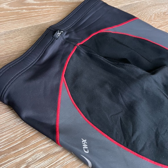 Men's Stability Compression Tights - Picture 5 of 6
